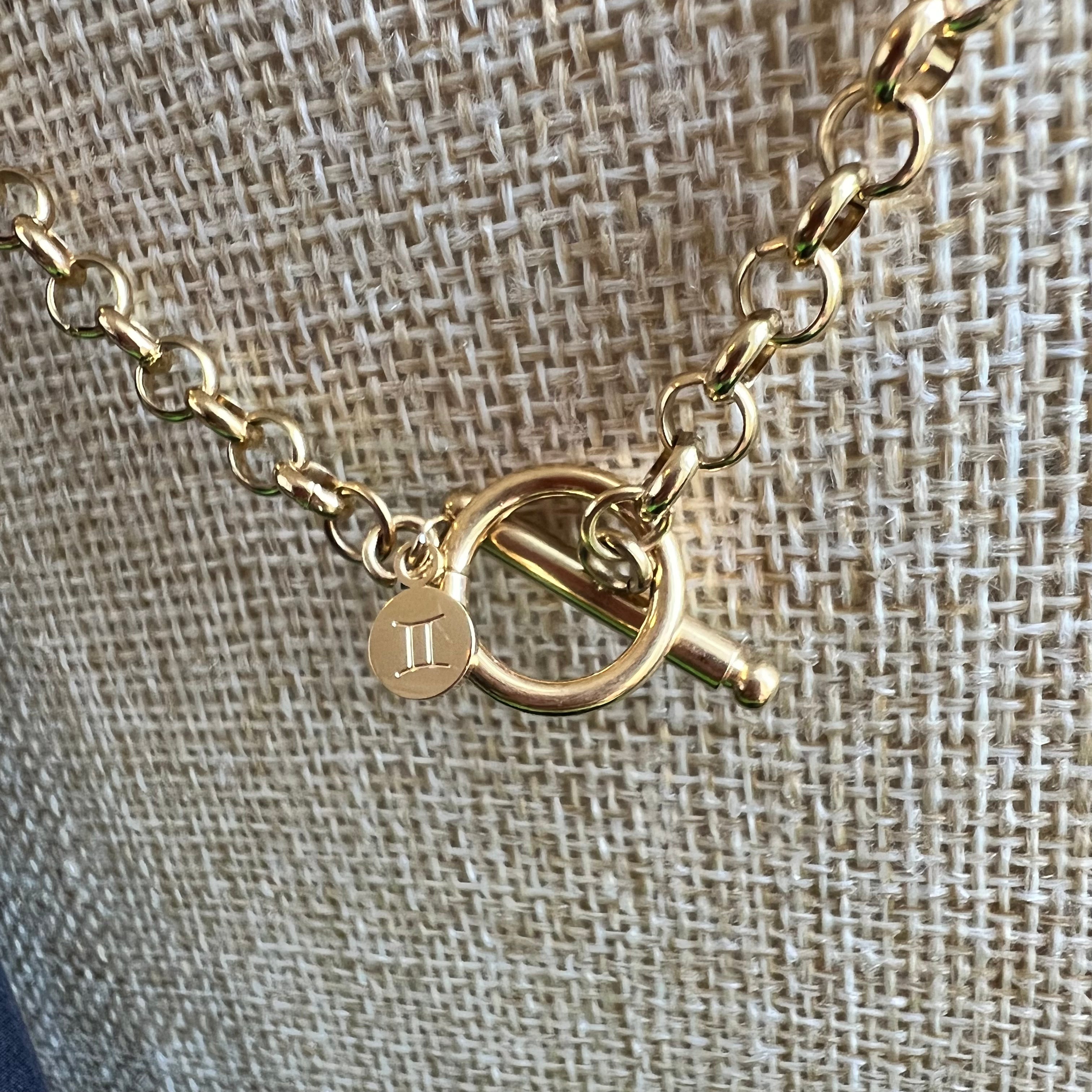 Astra Zodiac Necklace