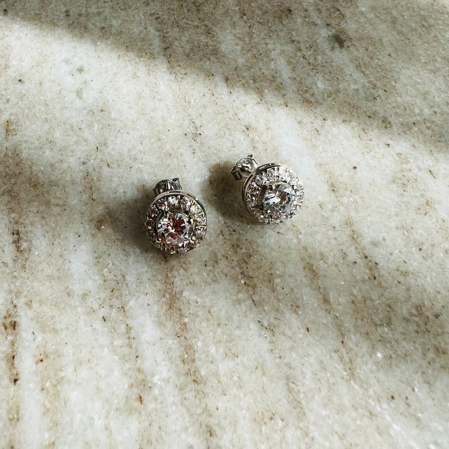 Cosmic Stud Earrings