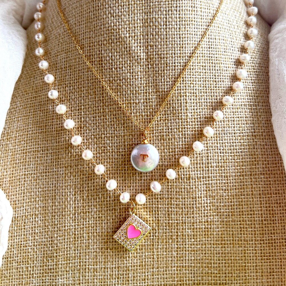 HUARI Necklace Spacer