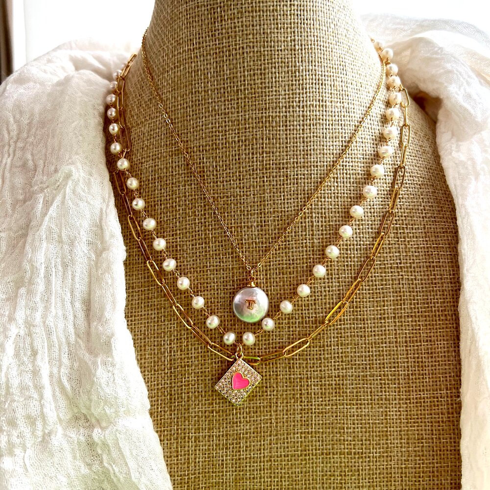 HUARI Necklace Spacer