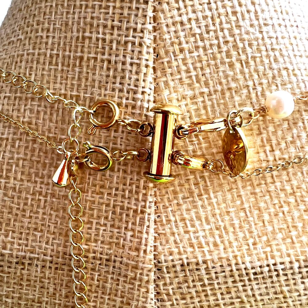 HUARI Necklace Spacer