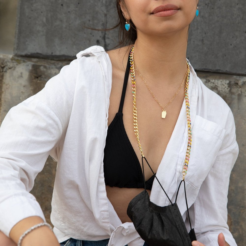 Colourburst Necklace